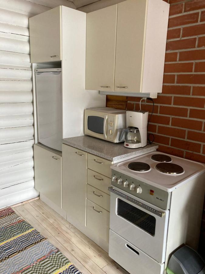 Tamminiemen Lomamoekit Villa Kustavi Luaran gambar